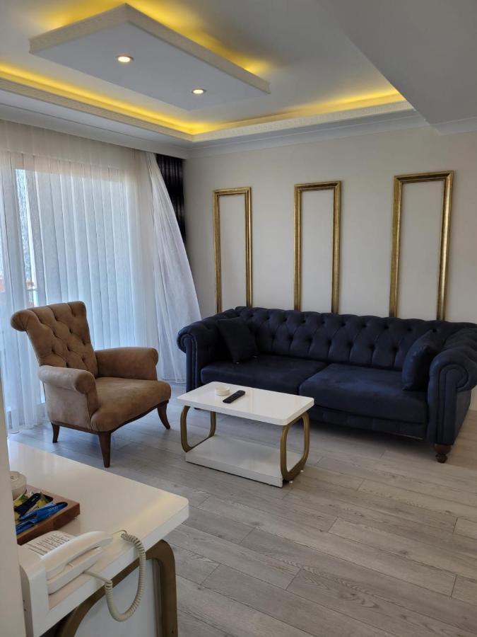 Mavili Suites Kavala Exterior photo