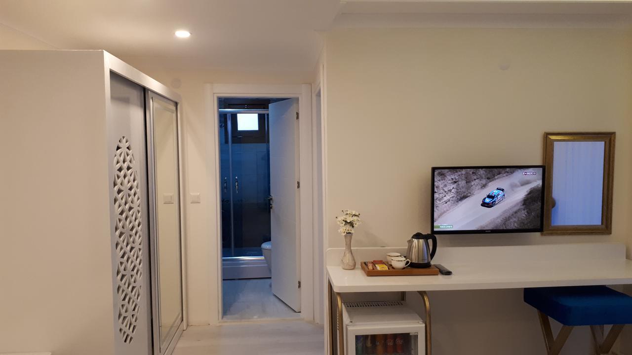 Mavili Suites Kavala Exterior photo