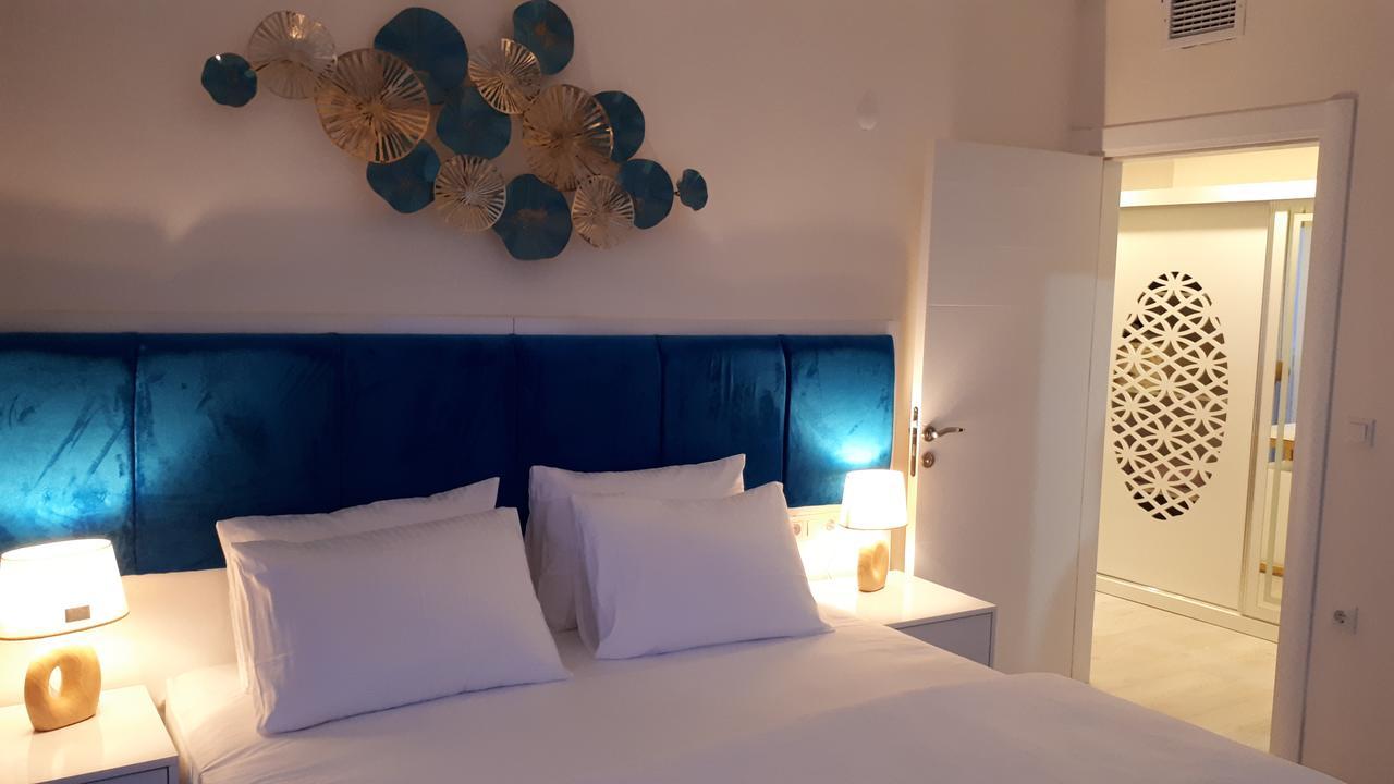 Mavili Suites Kavala Exterior photo