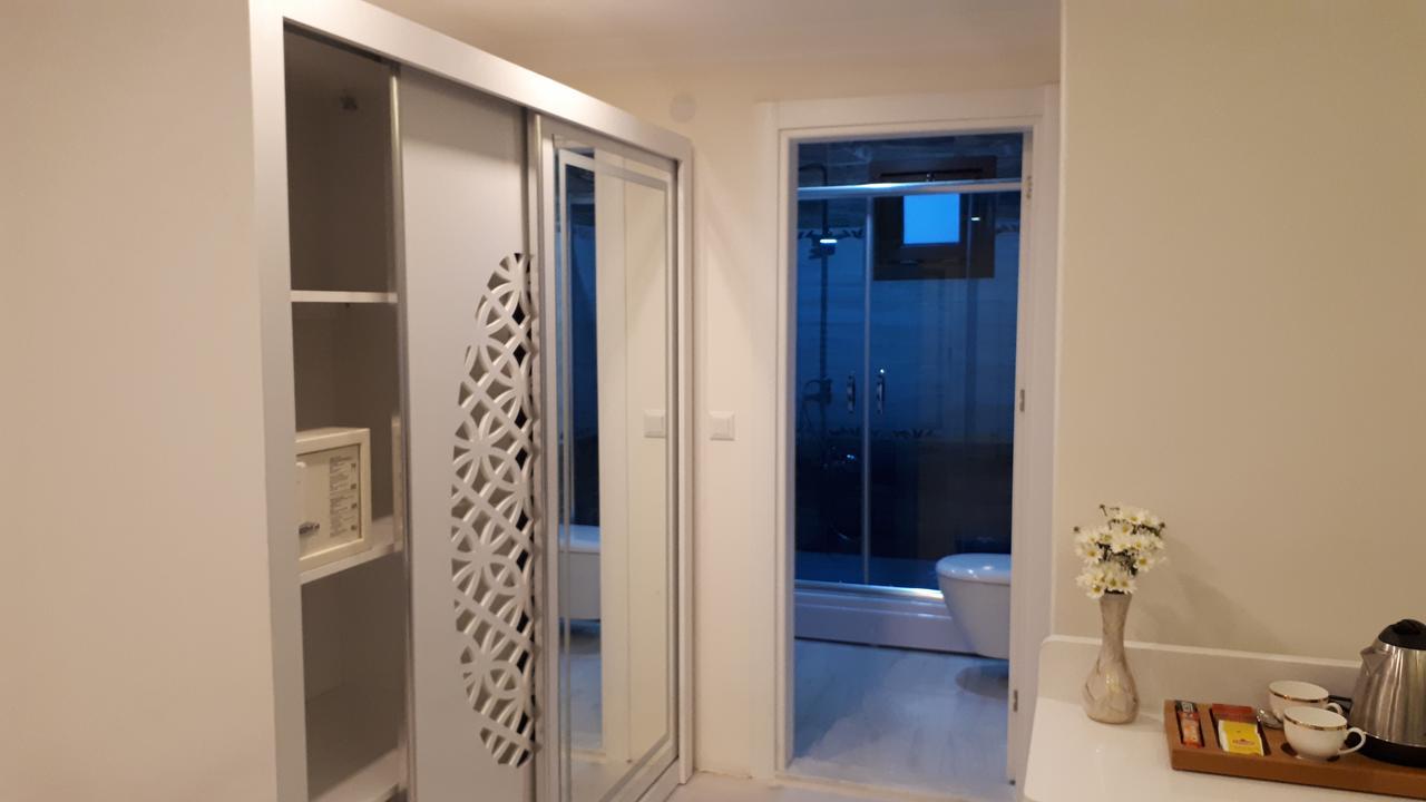 Mavili Suites Kavala Exterior photo