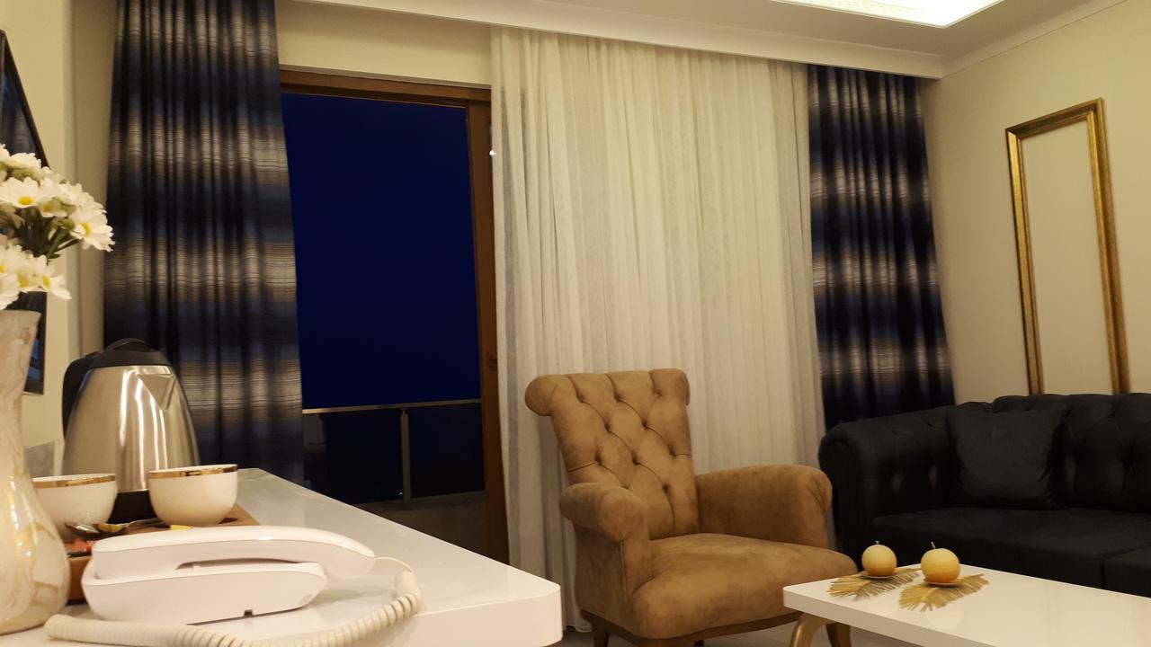 Mavili Suites Kavala Exterior photo