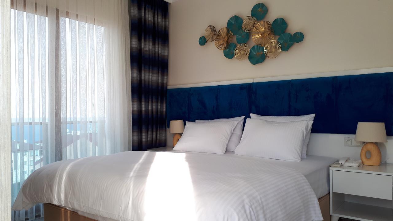 Mavili Suites Kavala Exterior photo