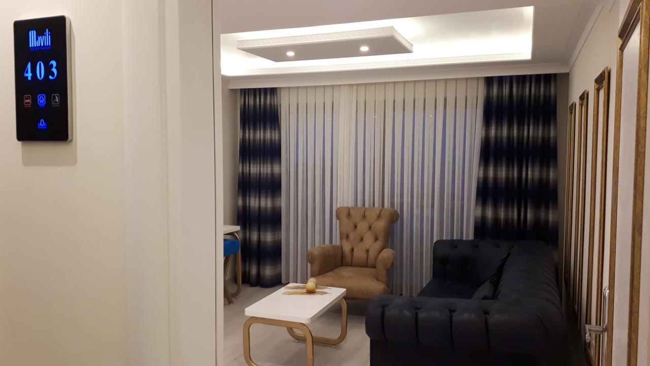Mavili Suites Kavala Exterior photo