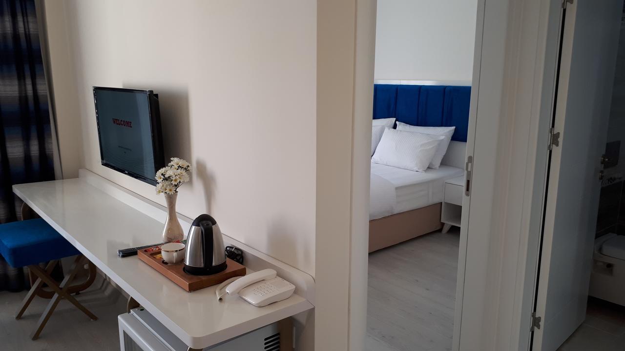 Mavili Suites Kavala Exterior photo