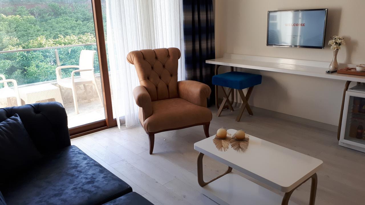 Mavili Suites Kavala Exterior photo