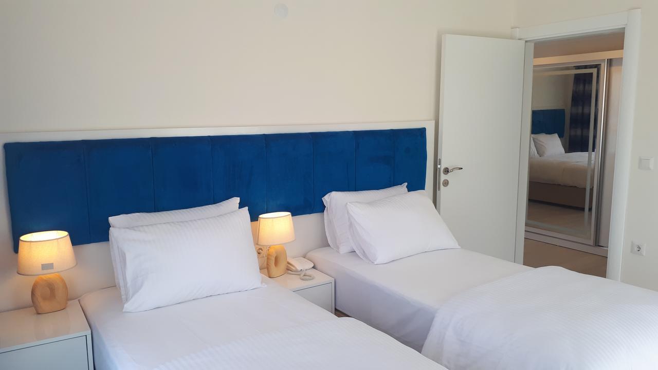Mavili Suites Kavala Exterior photo