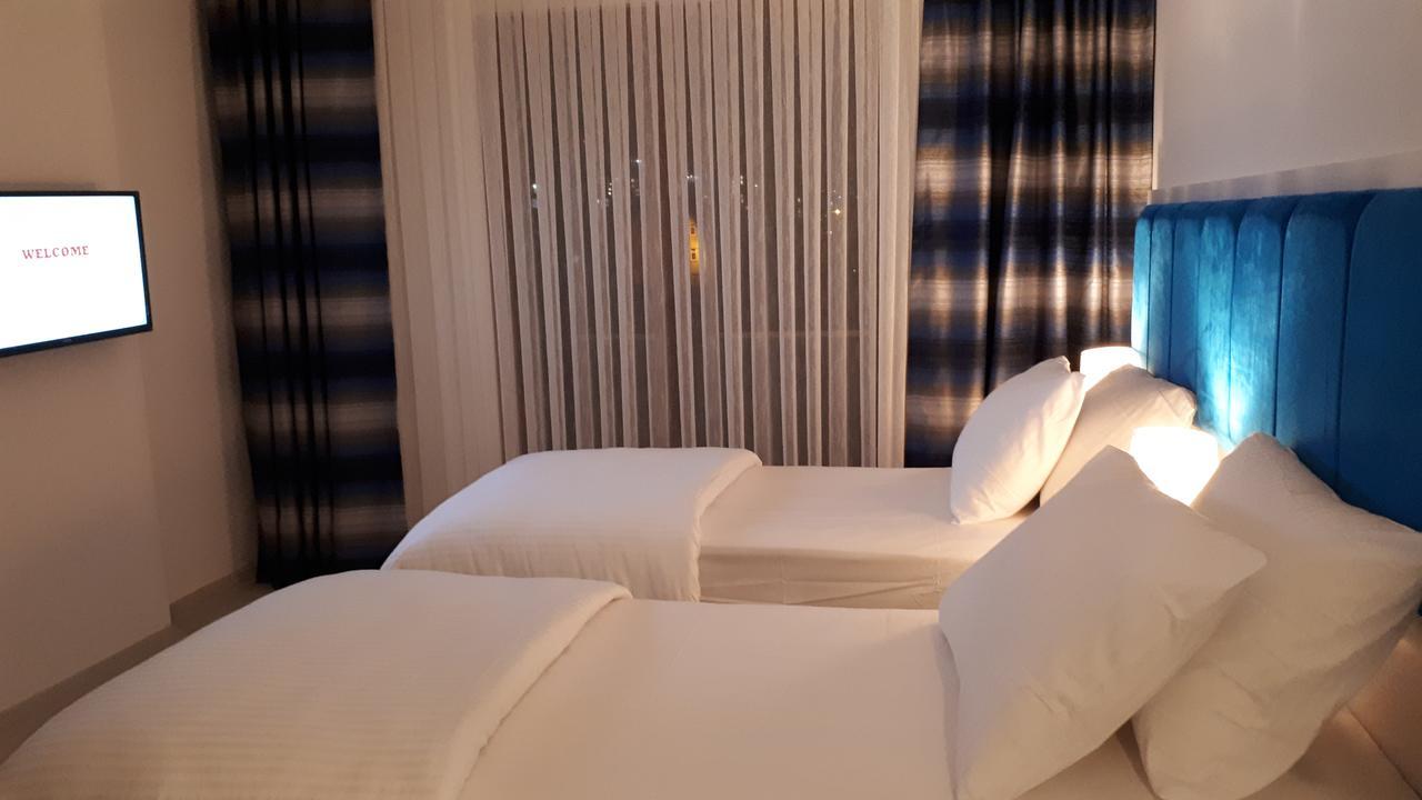 Mavili Suites Kavala Exterior photo