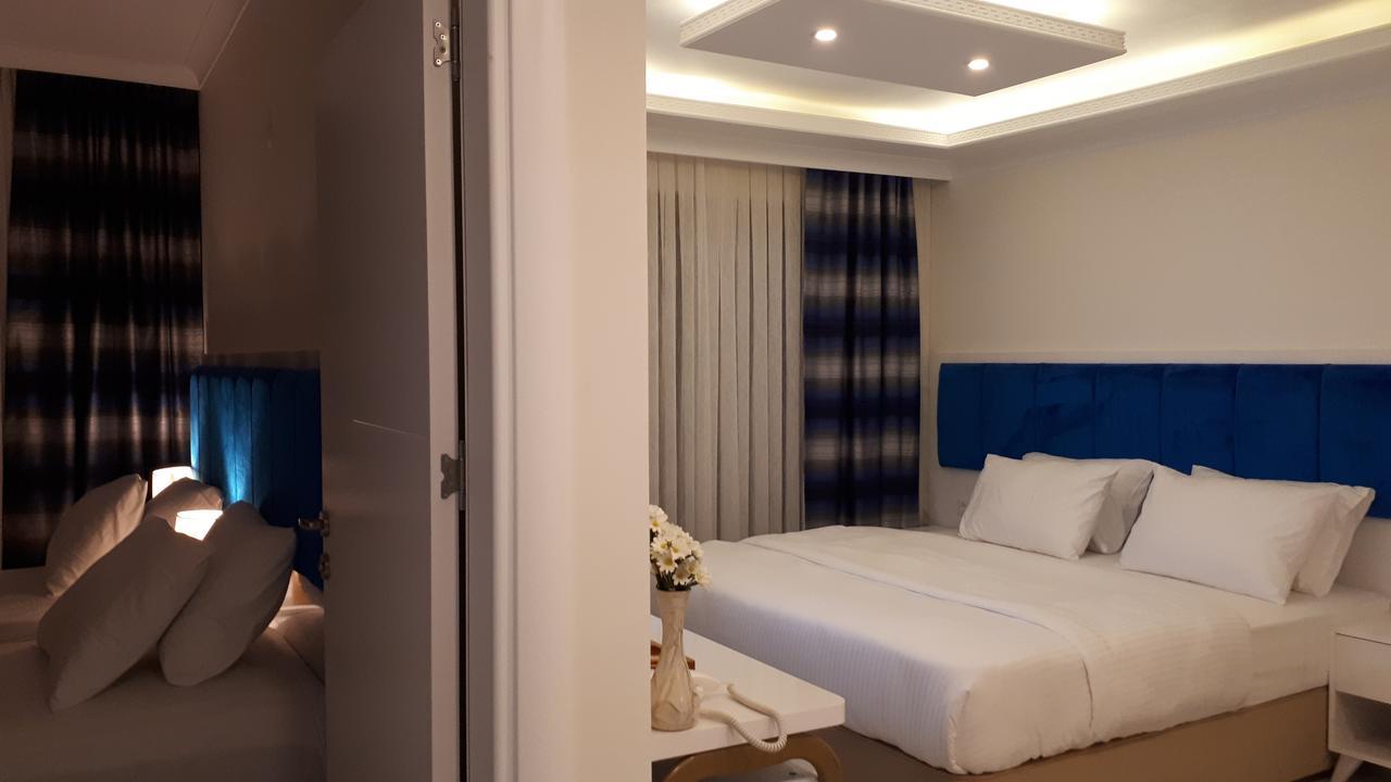 Mavili Suites Kavala Exterior photo