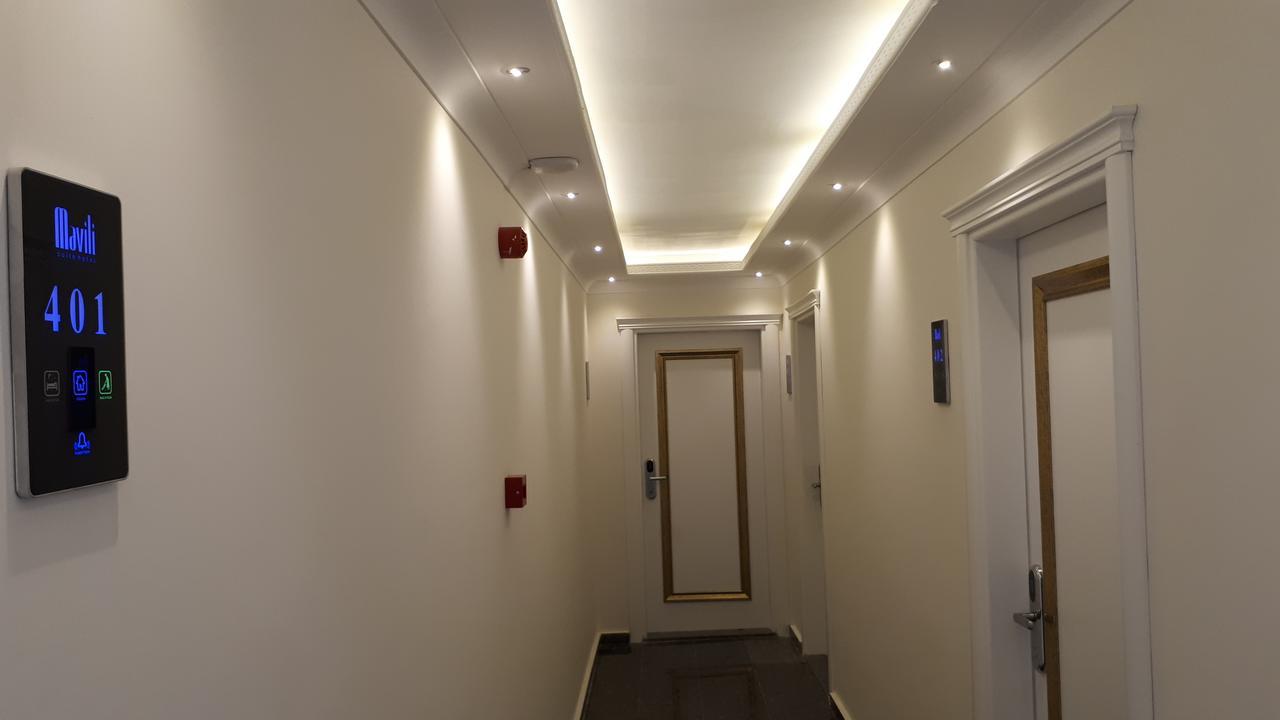 Mavili Suites Kavala Exterior photo