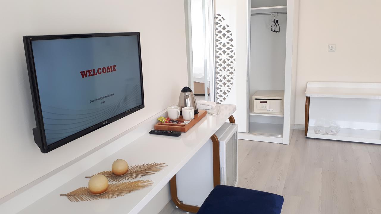 Mavili Suites Kavala Exterior photo