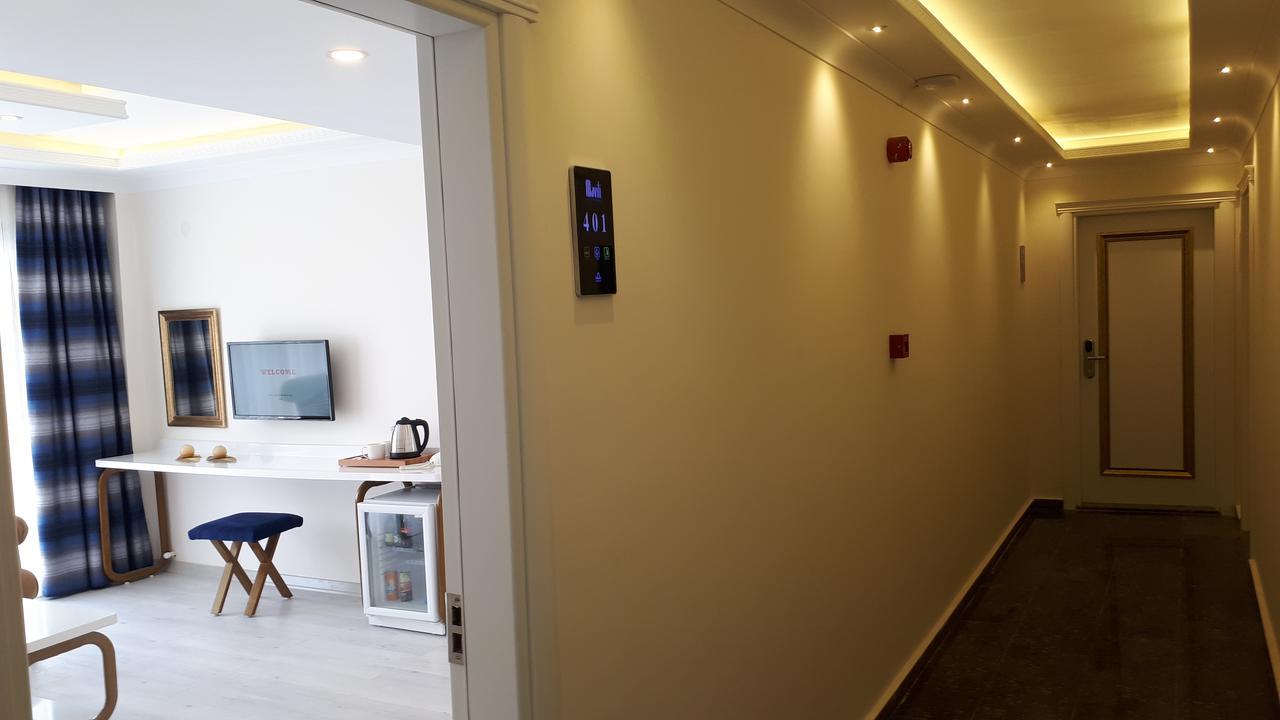 Mavili Suites Kavala Exterior photo