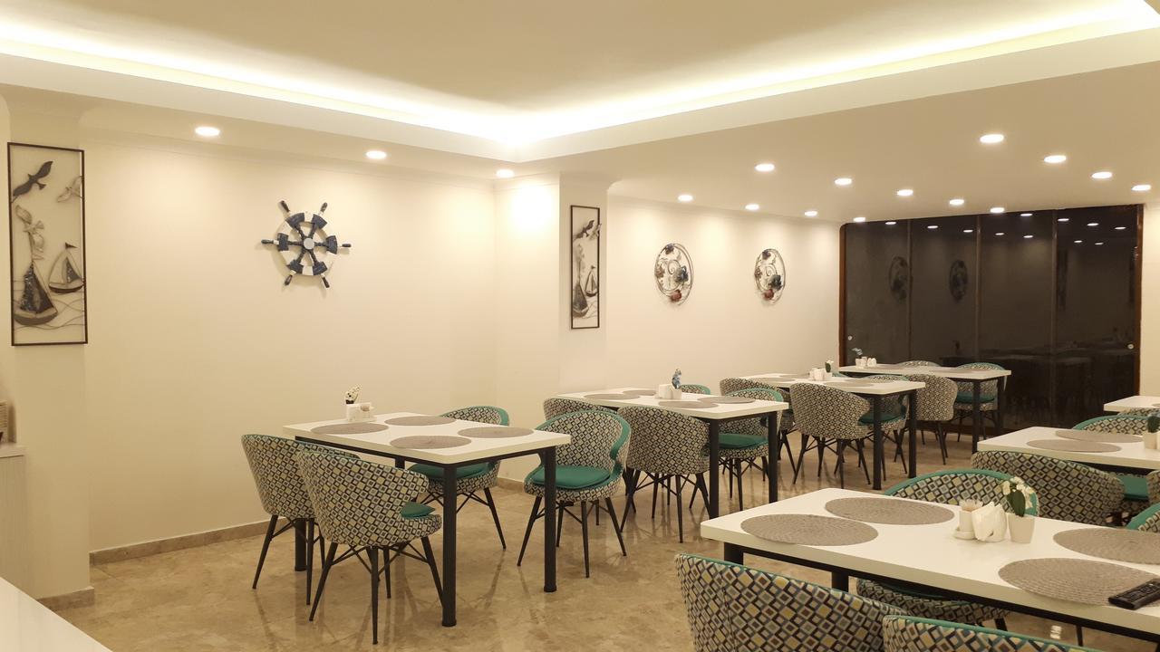 Mavili Suites Kavala Exterior photo