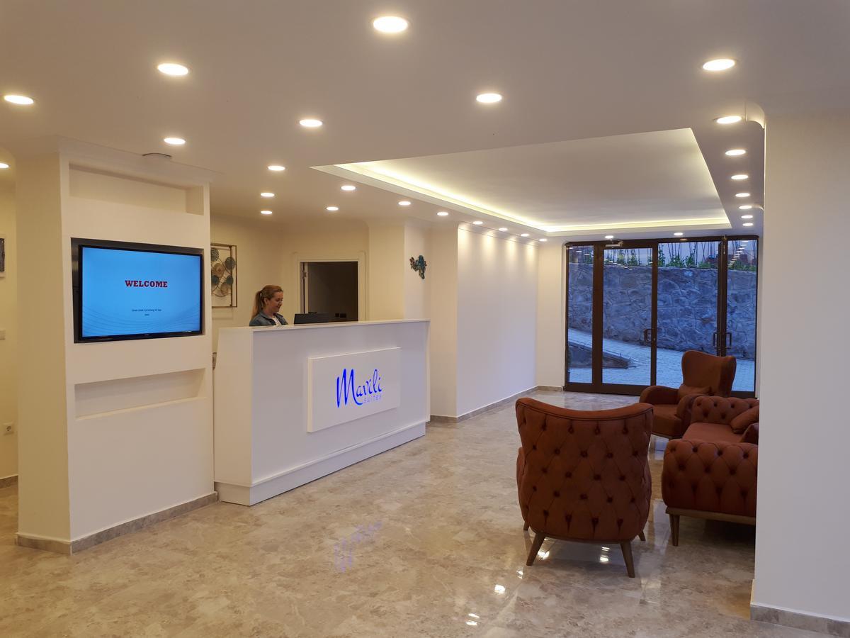 Mavili Suites Kavala Exterior photo