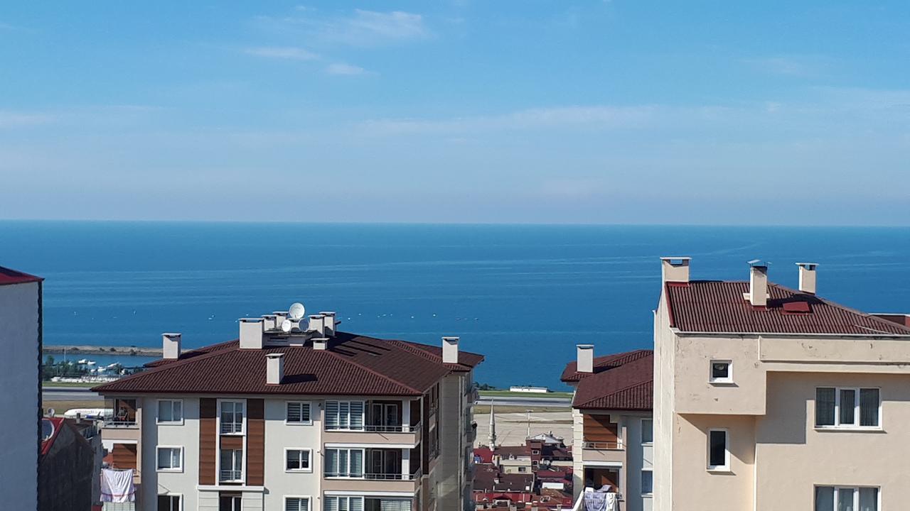 Mavili Suites Kavala Exterior photo