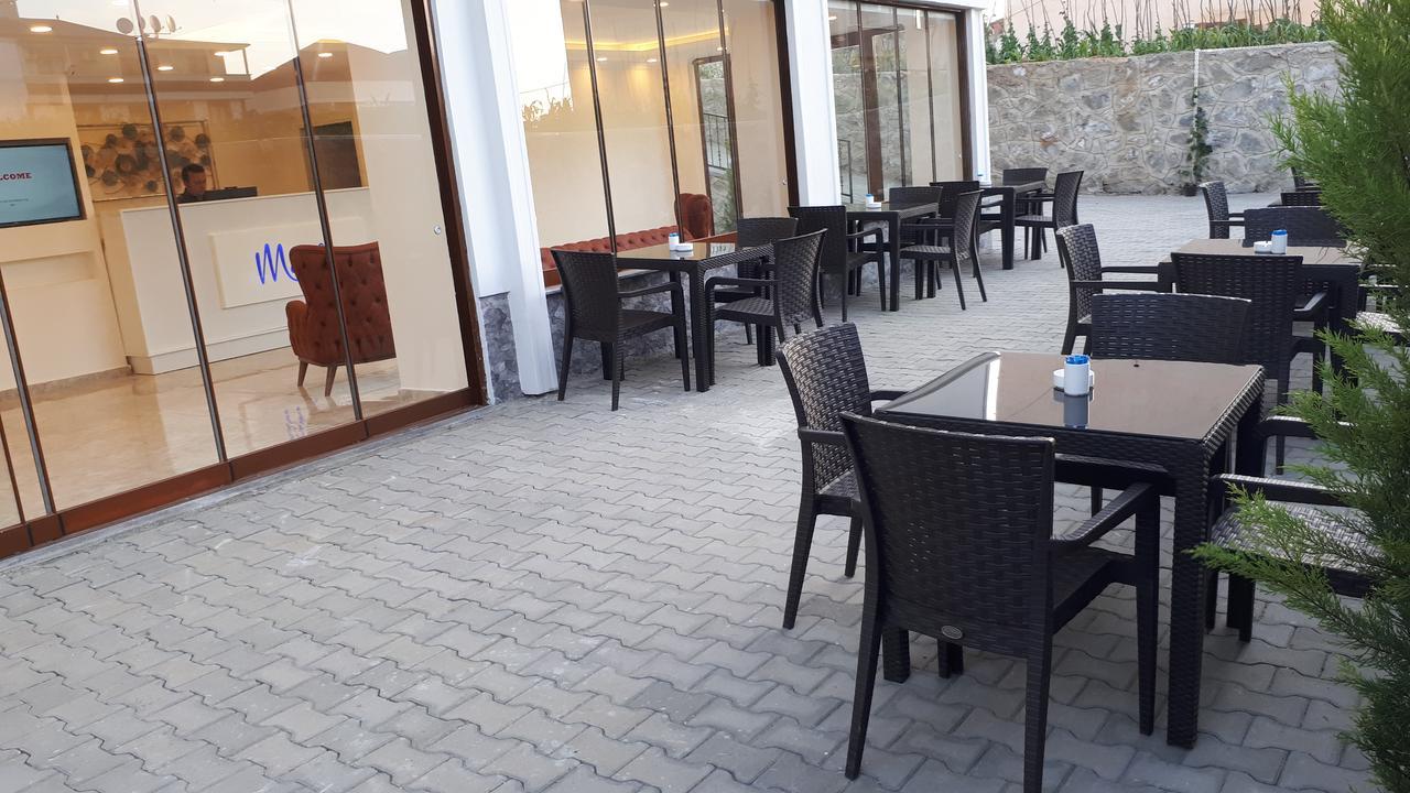 Mavili Suites Kavala Exterior photo