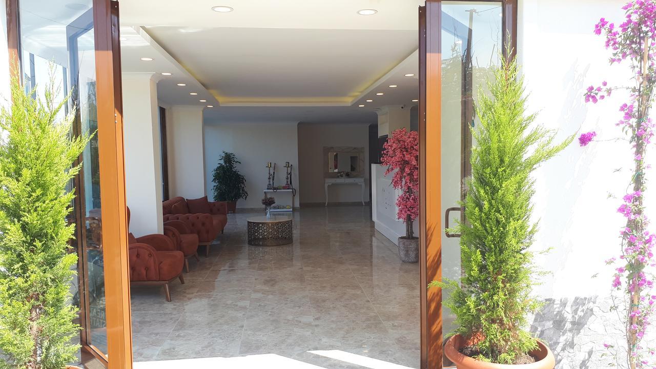 Mavili Suites Kavala Exterior photo