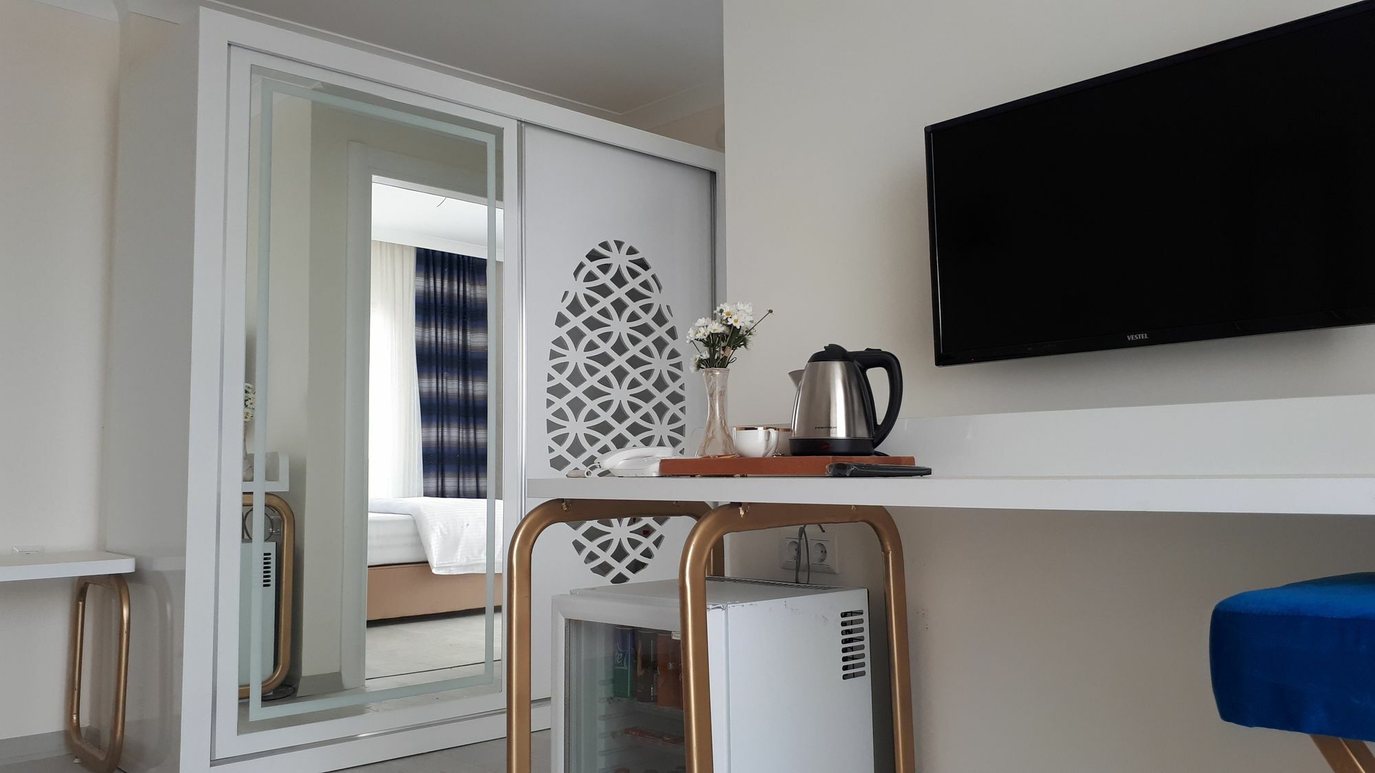 Mavili Suites Kavala Exterior photo