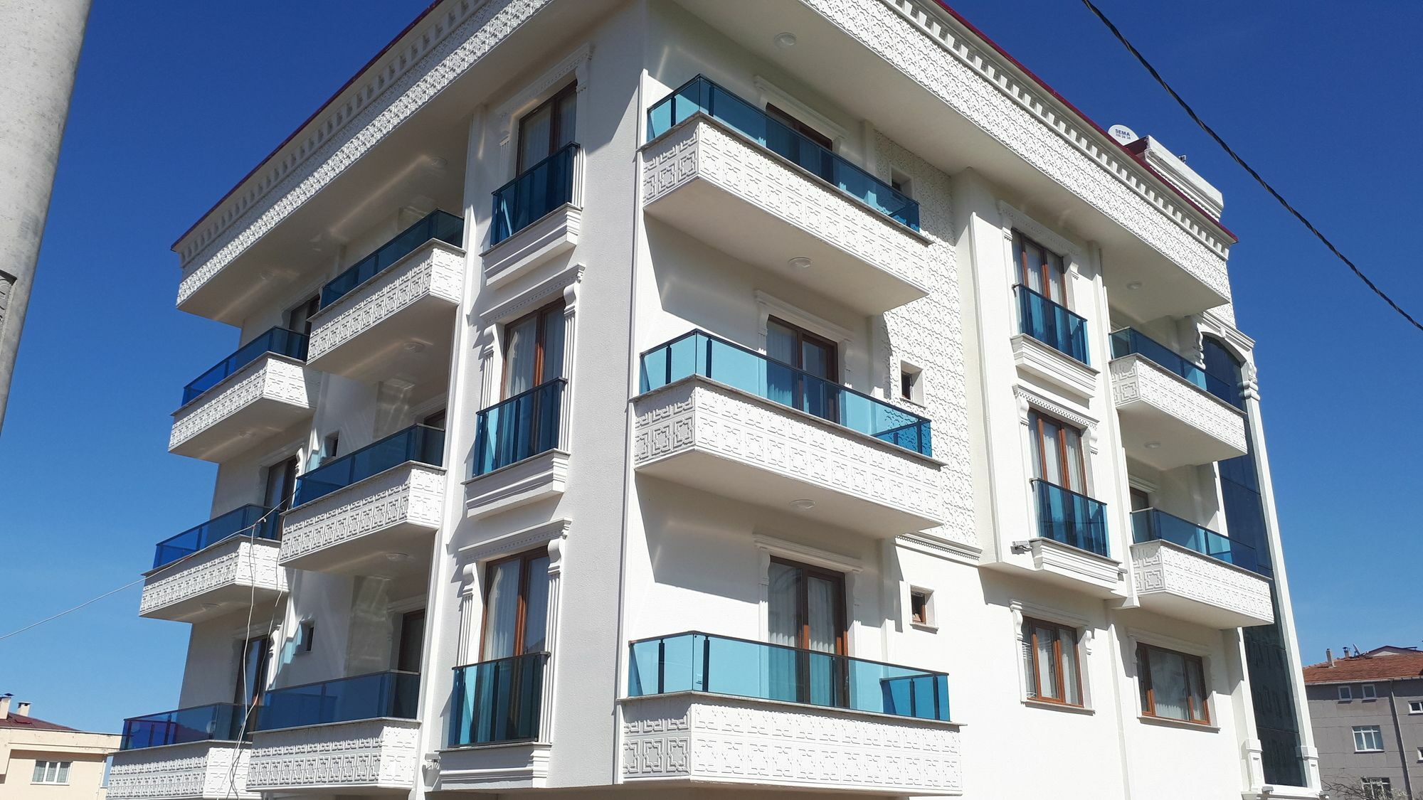 Mavili Suites Kavala Exterior photo