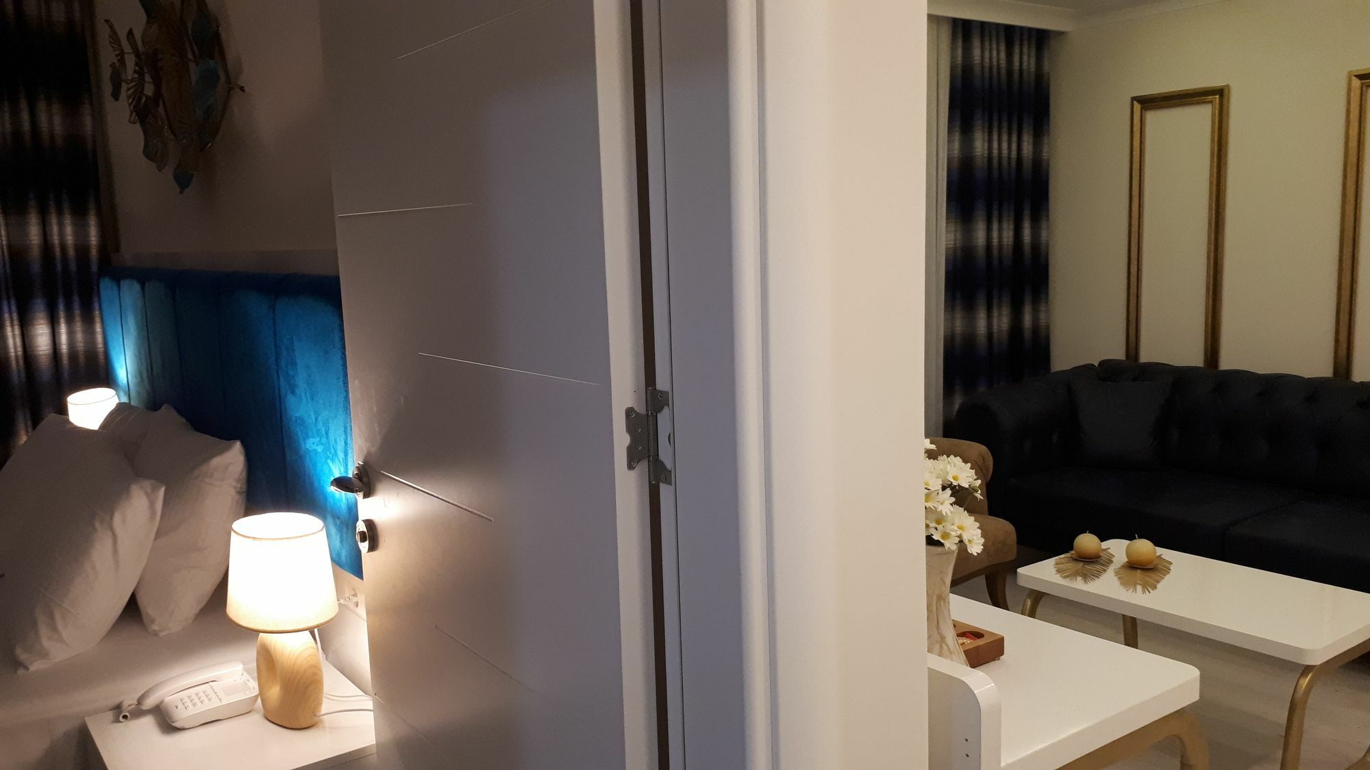 Mavili Suites Kavala Exterior photo