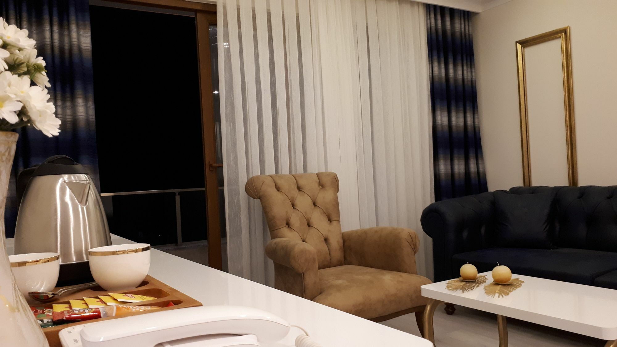 Mavili Suites Kavala Exterior photo