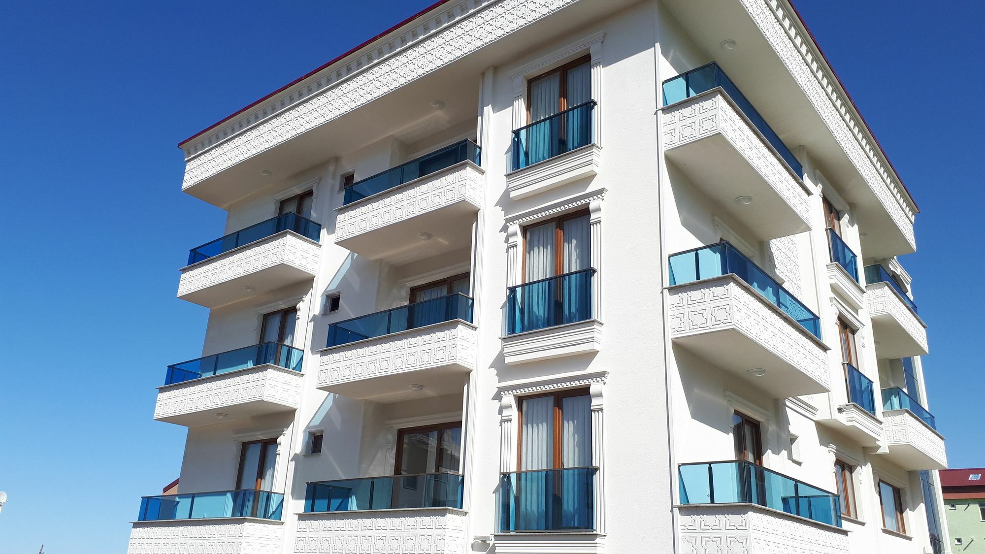 Mavili Suites Kavala Exterior photo