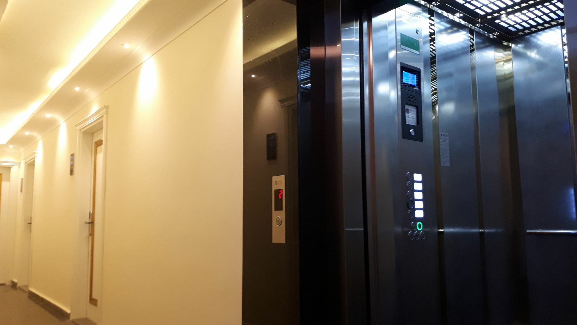 Mavili Suites Kavala Exterior photo