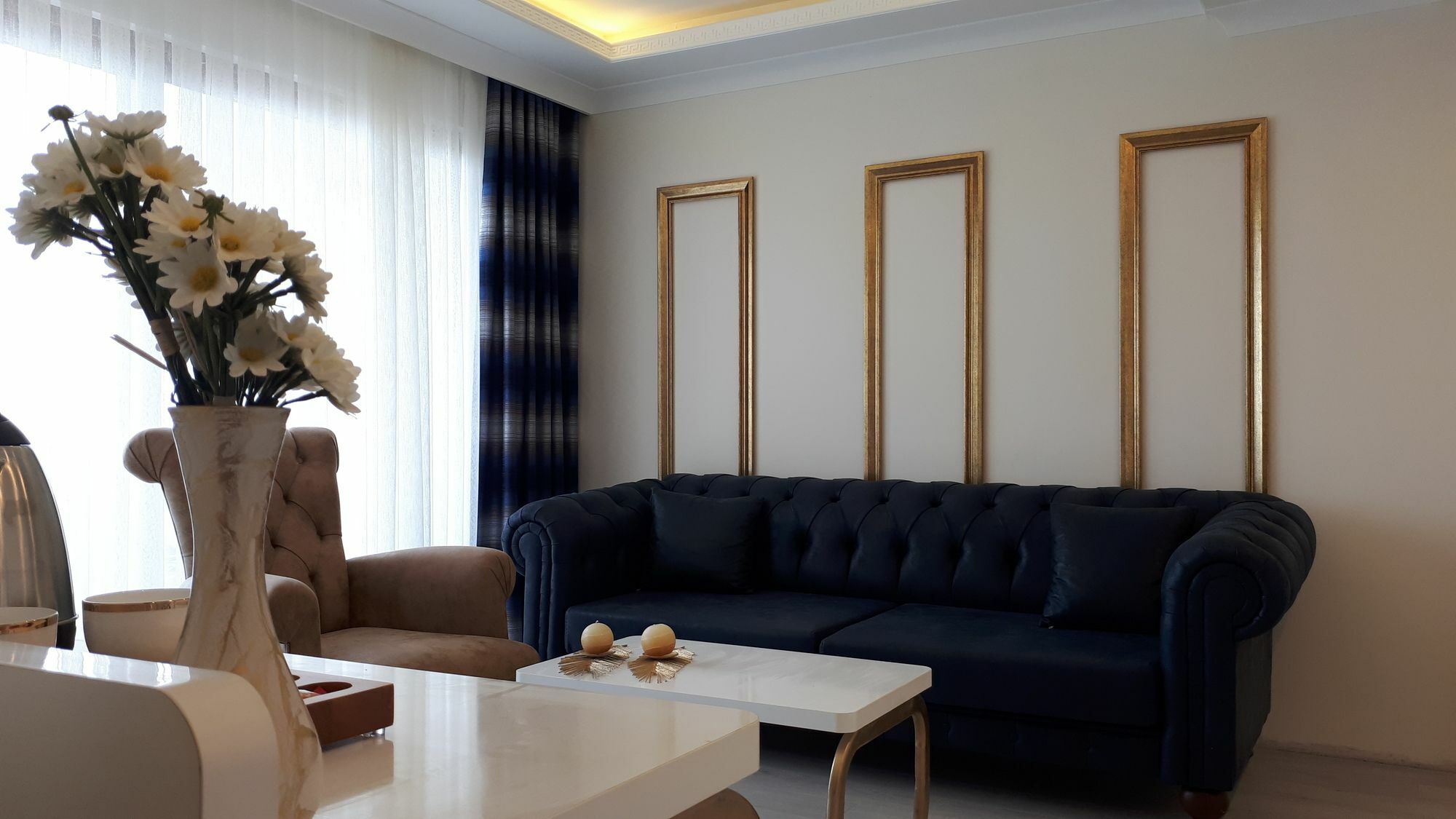 Mavili Suites Kavala Exterior photo