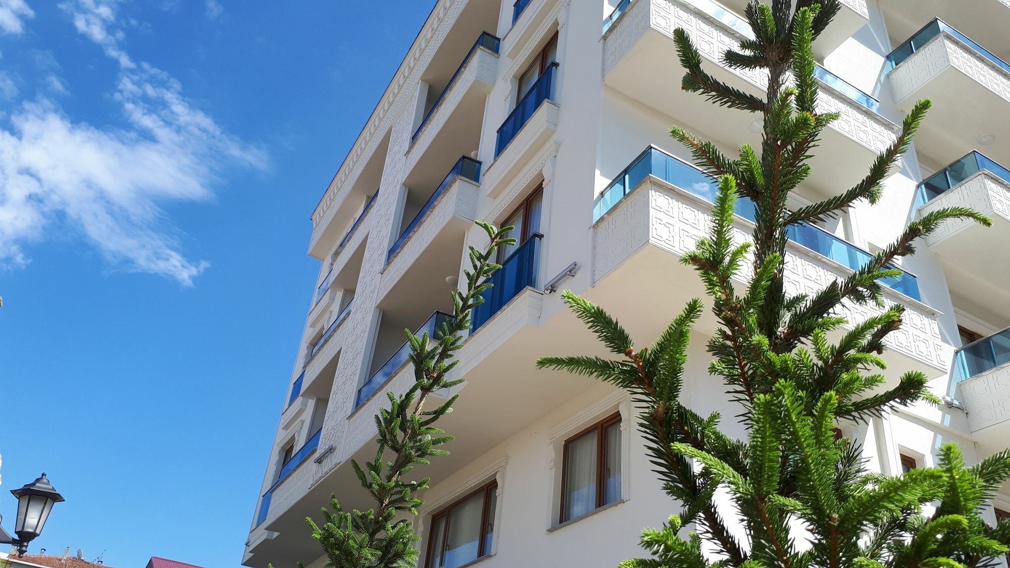 Mavili Suites Kavala Exterior photo