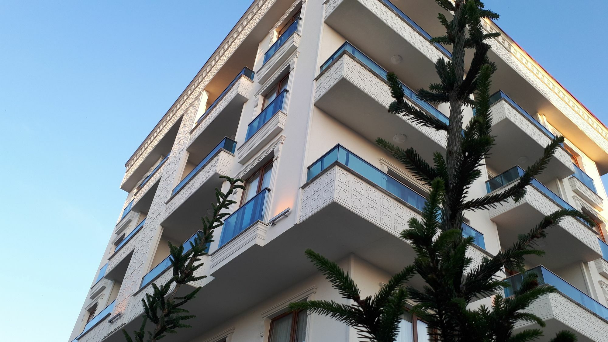 Mavili Suites Kavala Exterior photo